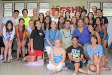 FSHN Council retreat